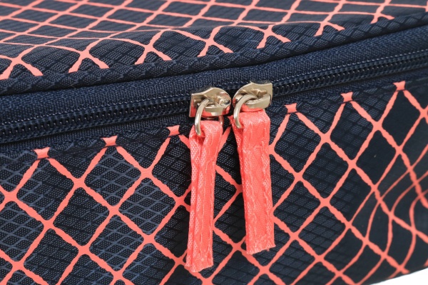 Набор косметичек AVL 36016 сине-розовый 