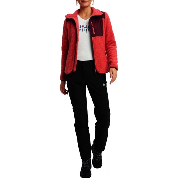 Джемпер McKinley Malla W 420000-900265 р. 36 рожевий