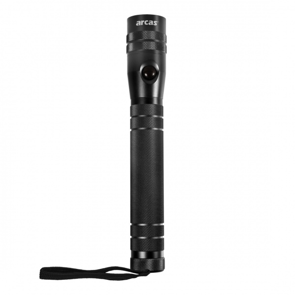 Ліхтар Arcas 5W LED Flashlight 3*C BP1