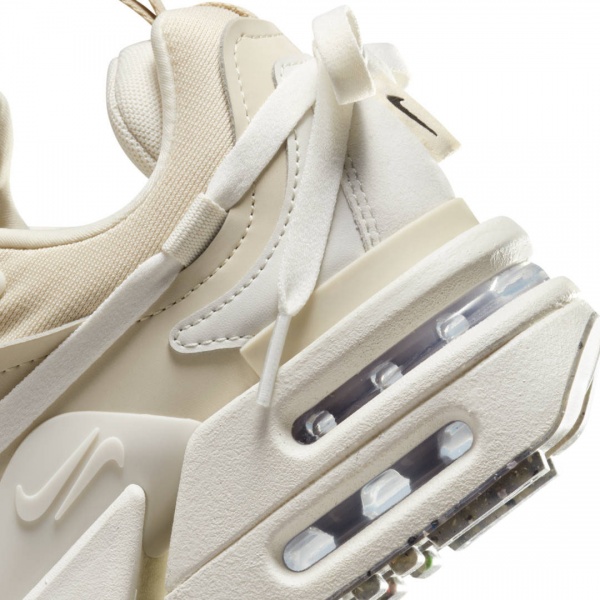 Кросівки Nike W AIR MAX FURYOSA DH0531-101 р.37,5 бежевий