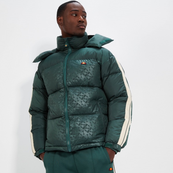 Куртка Ellesse APPIANI PADDED JACKET SHT19020502 р.S зелений