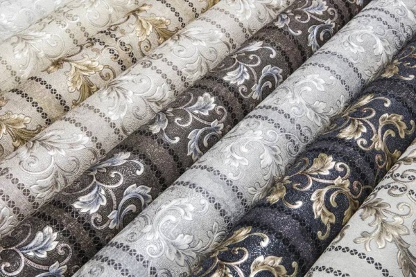 Шпалери вінілові на флізеліновій основі DINASTIA 818DN50 1,06x10,06 м 