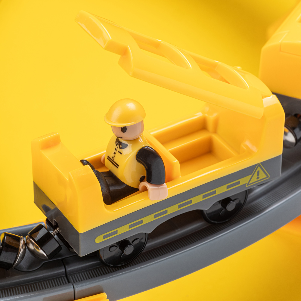 Залізниця OTAMANKO Мандрівний експрес 92 деталі 532.01.32