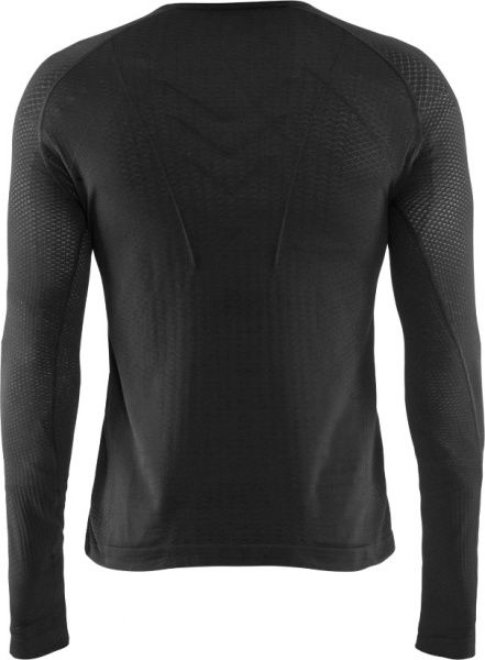 Термофутболка Craft Cool Intensity RN LS Man 1904923-9999 XL чорний