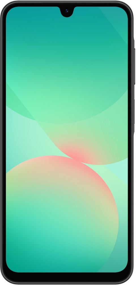 Смартфон Samsung Galaxy A26 5G 8/256GB black (SM-A266BZKCEUC)