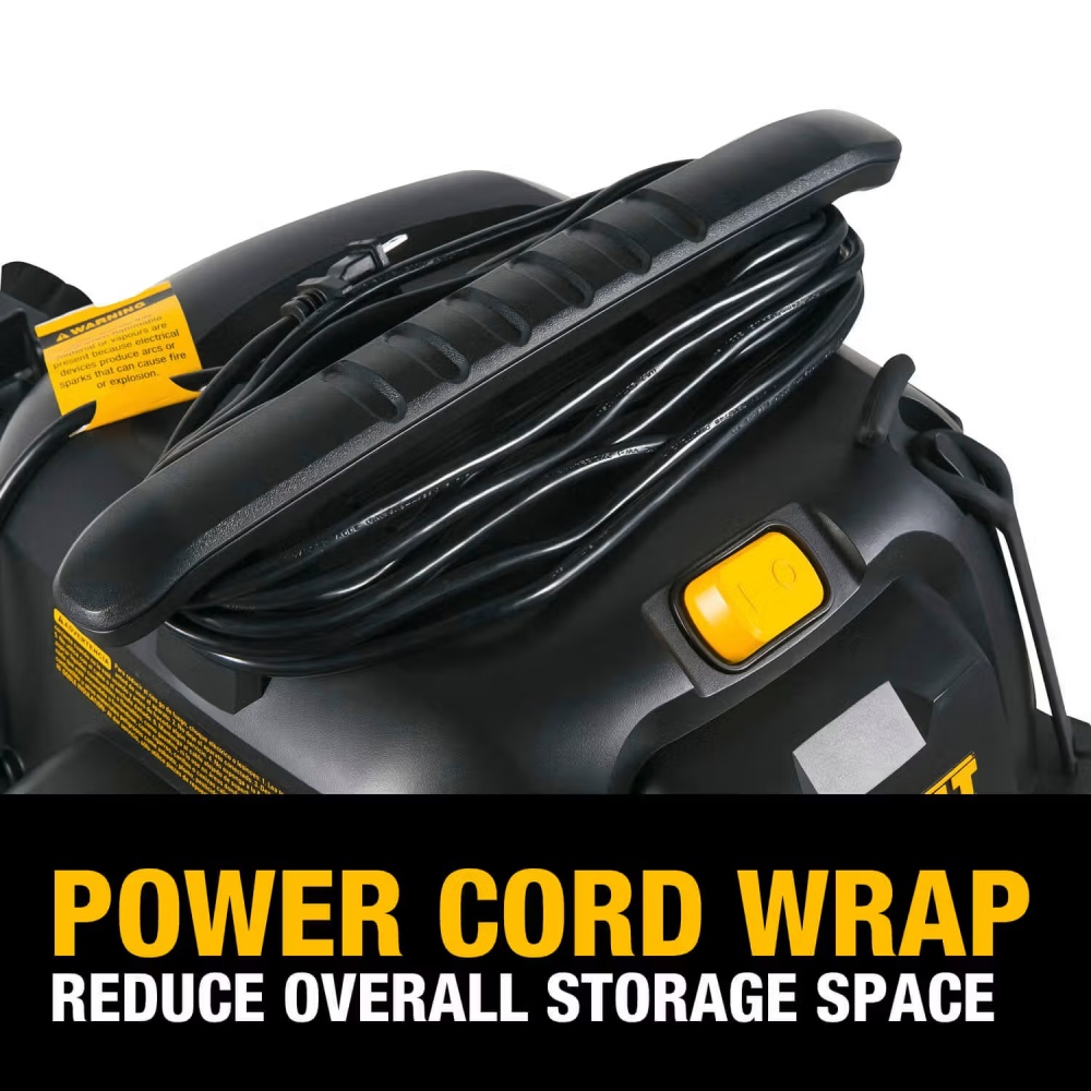 Пылесос DeWalt DXV20PC