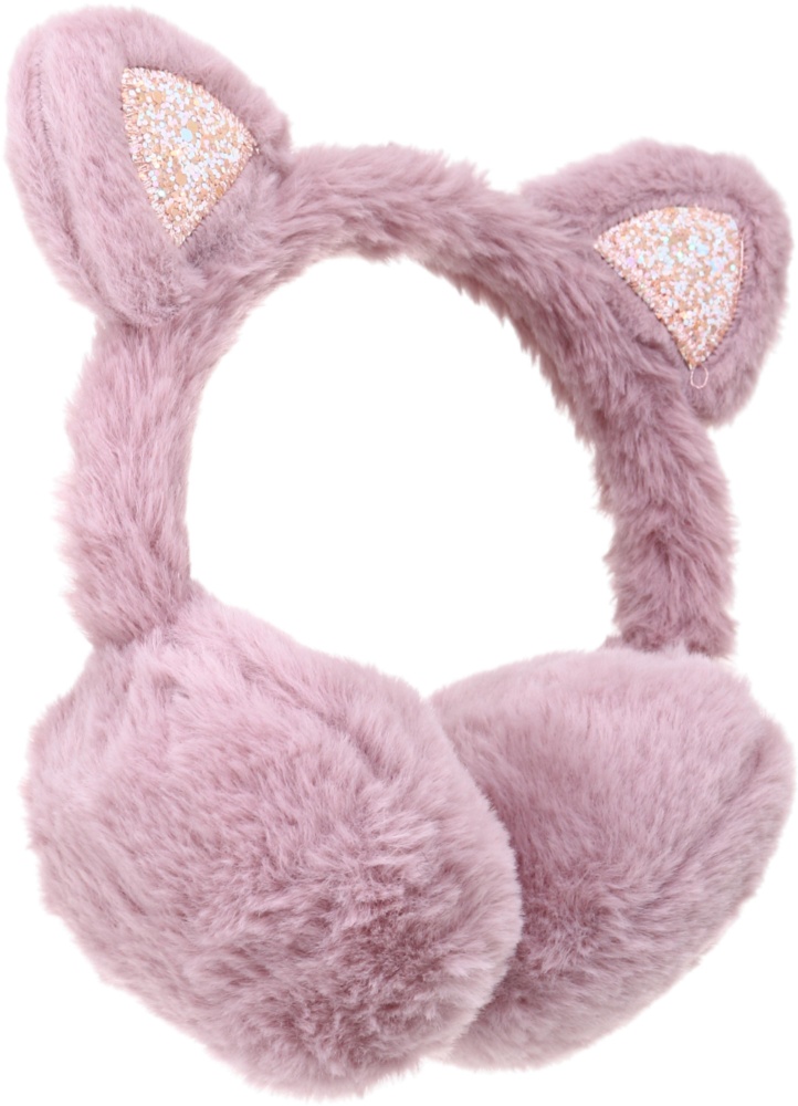 Головной убор Shantou наушники меховые детские E2306 E2306 р.OS розовый