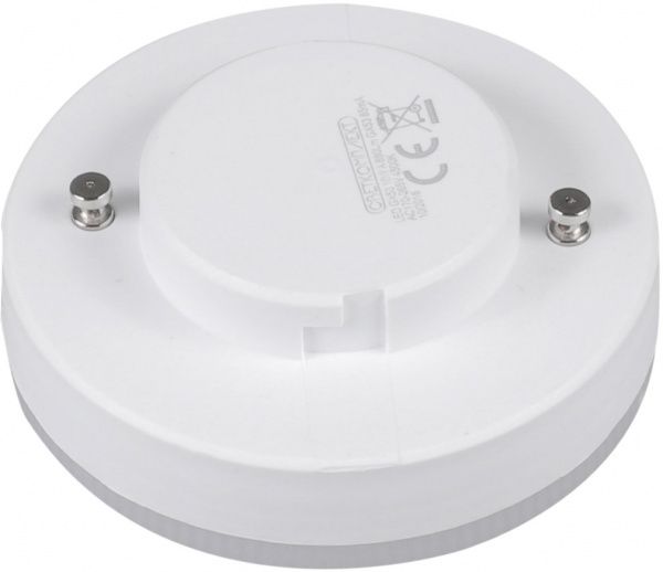 Лампа светодиодная Светкомплект 10 Вт матовая GX53 220 В 3000 К 