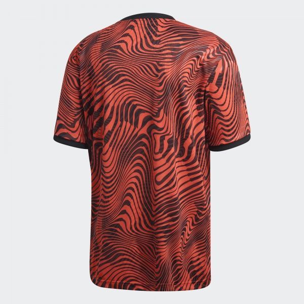 Футболка Adidas TAN ENG JSY CW7397 XL червоний