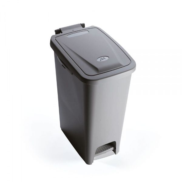 Ведро для мусора Mazzei Экобин 16 л светло-бежевый 0871 MZ