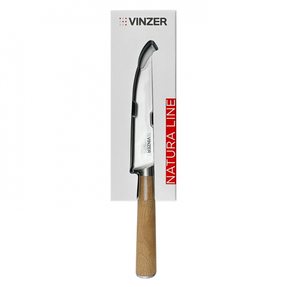 Нож универсальный Vinzer Natura Line 12 см 50611