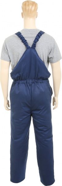 Полукомбинезон Trident утепленный Стандарт рост 5/6 р. 48-50 синий