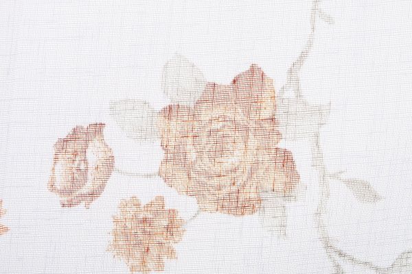 Ткань тюлевая Прованс W628 8238/6 