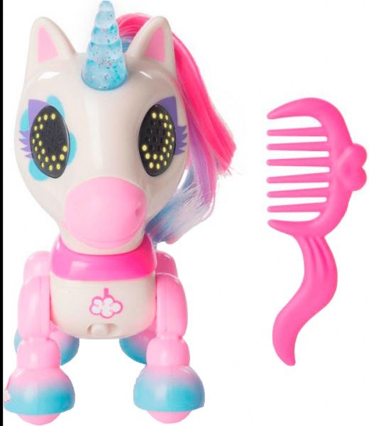 Игрушка интерактивная Spin Master ZOOMER: фэшн-единорог Мечта SM14437/3870