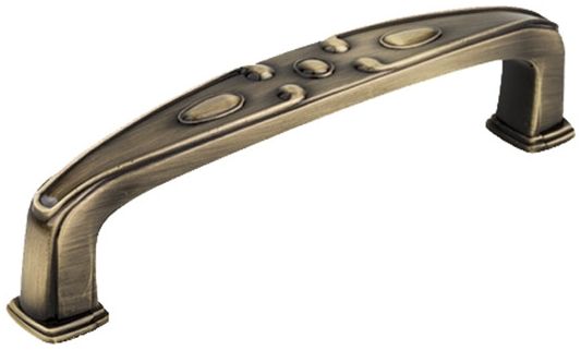 Меблева ручка DR 52/160 AB NEW 160 мм латунь DC