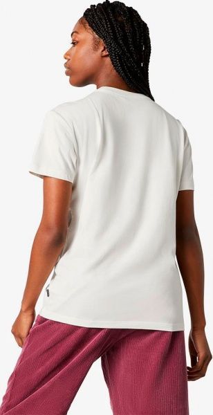 Футболка Converse WOMENS DISTORT TEE 10019115-103 L білий