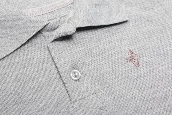 Футболка для хлопчиків для хлопчика Україна 927-1302 р.110 сірий 