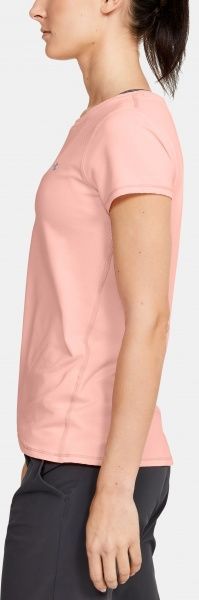 Футболка Under Armour UA HG Armour SS 1328964-845 S бежевий