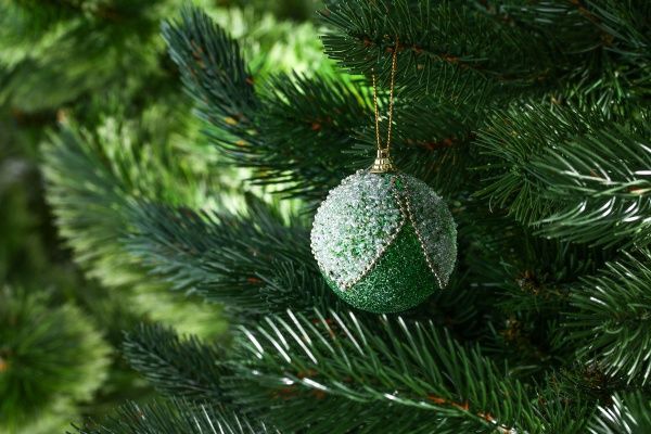 Шар пенопластовый d60 3224 зеленый