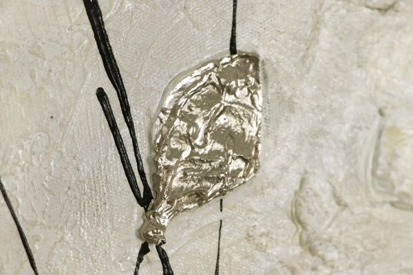 Картина Золотое сияние 50x150 см Юрис Проф Арт 