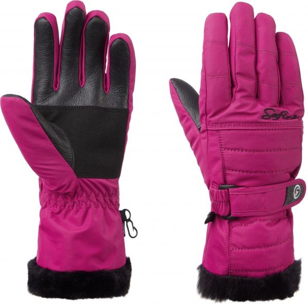 Варежки McKinley Blair II wms 408122-413 р. 6 розовый