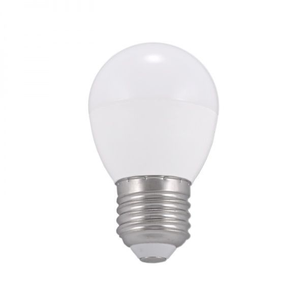 Лампа светодиодная Hopfen 2 шт./уп. 8 Вт G45 матовая E27 220 В 4200 К 