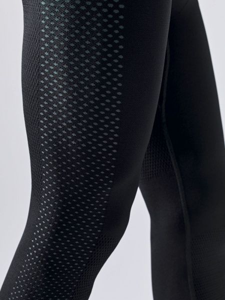 Штани Craft ADV WARM FUSEKNIT INTENSITY KNICKER M 1909733-999000 S чорний