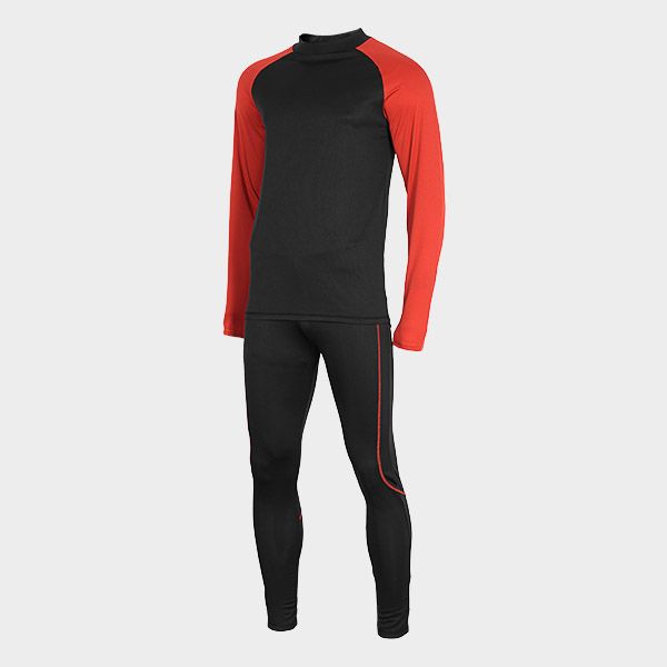 Комплект термобілизни Outhorn HOZ20-BIMC600-20S M чорний