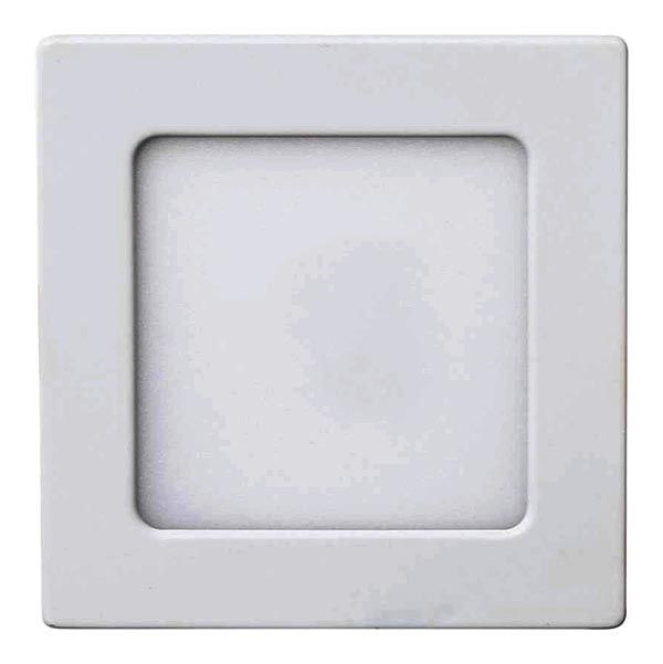 Светильник точечный LightMaster 4000 К AL606 7 W квадрат 