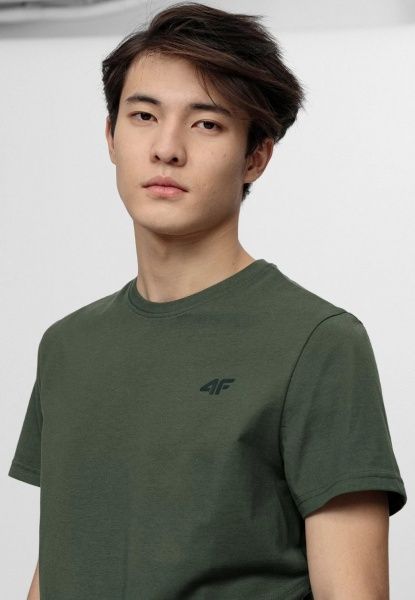 Футболка 4F NOSD4-TSM300-046S р.L сине-зеленый