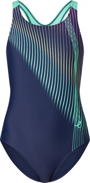 Купальник Energetics Ruriana III wms 411922-516 р.42 черный