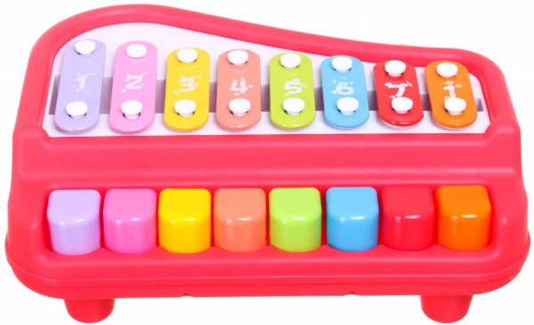 Игрушка музыкальная Huanger Ксилофон 30x11x25.5 см HW19000860