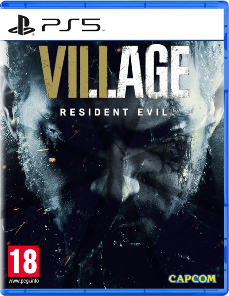 Гра Sony Resident Evil Village PS5 російська версія