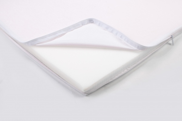 Матрац Elastic foam Baby Veres 120х60 рожевий 54.1.02 