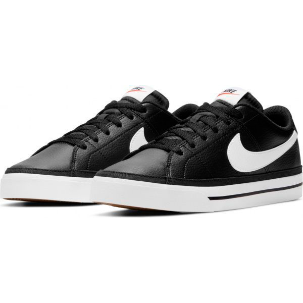 Кроссовки Nike Court Legacy CU4150-002 р.US 8,5 черный