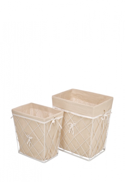 Корзина Stainless 42х31х49 см EW-50 L Handy Home