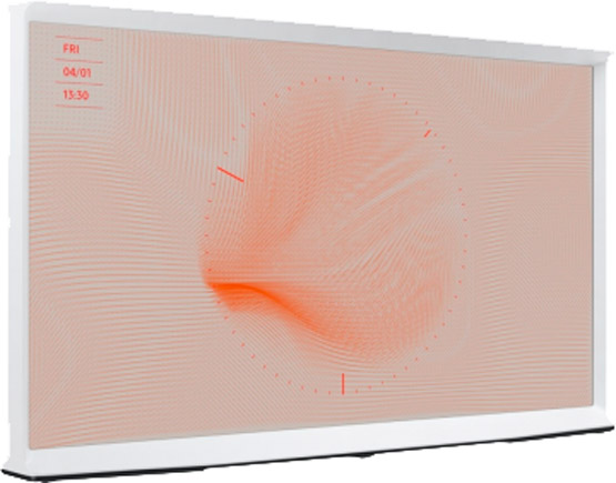 Телевізор Samsung QE50LS01TAUXUA Serif