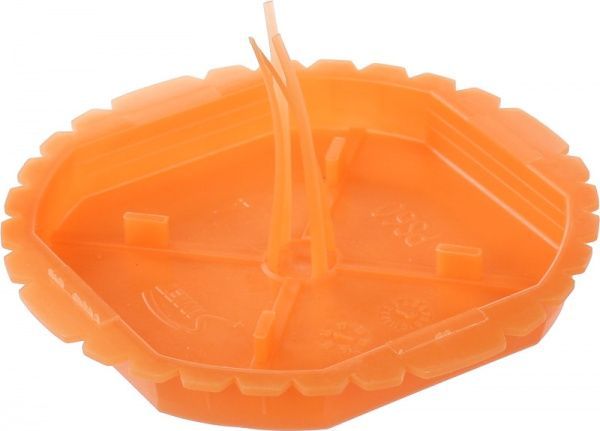 Крышка Simet сигнальная для коробок пластик PS60