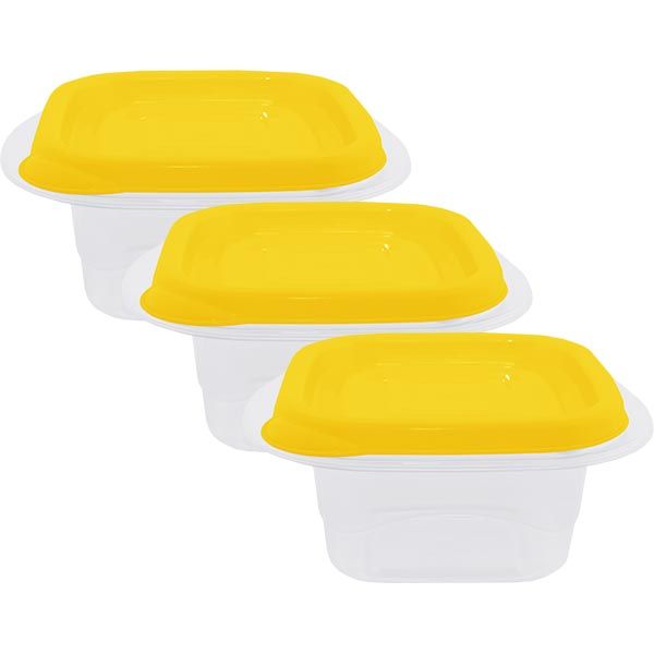 Набор контейнеров Омега 210 мл Алеана