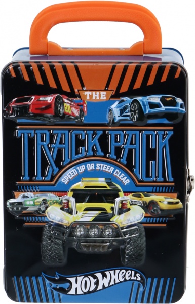 Контейнер Hot Wheels для 18 машинок ХВСС2