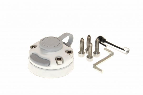 Монтажный комплект Borika Fmb белый