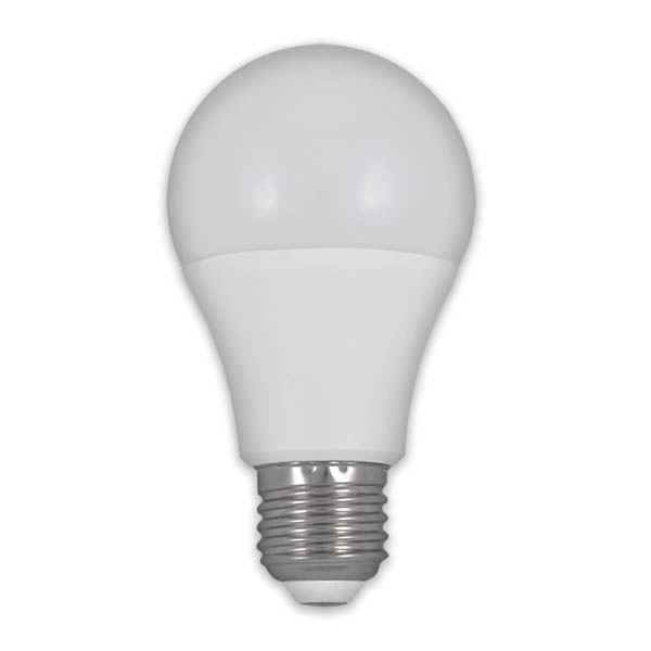 Лампа светодиодная Hopfen Premium 10 Вт A60 матовая E27 220 В 3000 К A60 10W E27 3000К PREMIUM 