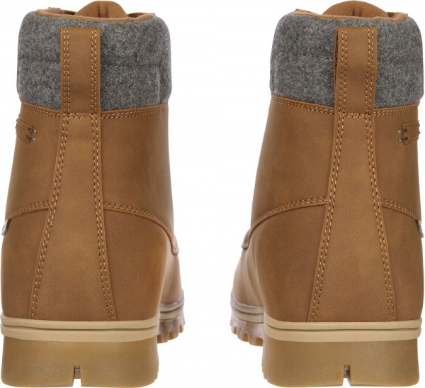 Черевики McKinley Luca II AQX 415146-140 р.40 коричневий