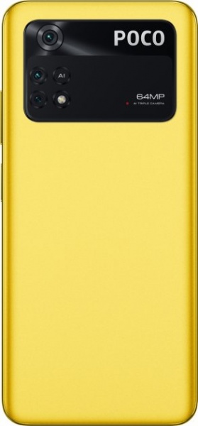 Смартфон POCO M4 Pro 8/256GB yellow (945357) 