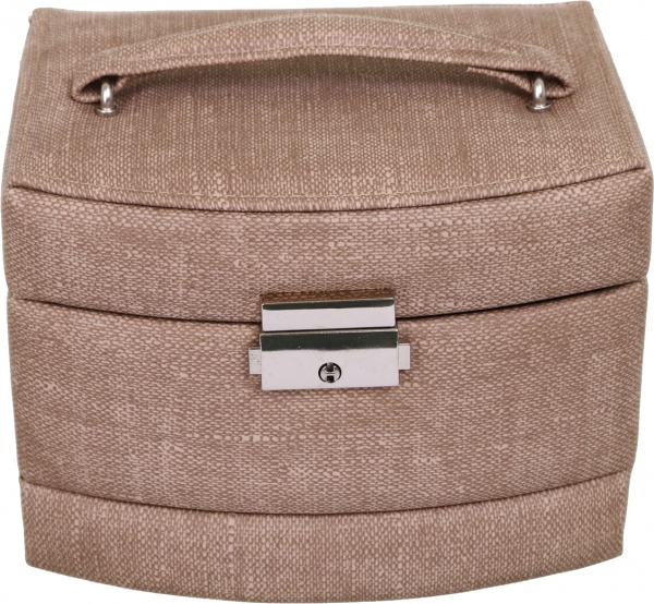 Шкатулка для украшений Royal faith 15,5х12,5х12 см в ассортименте