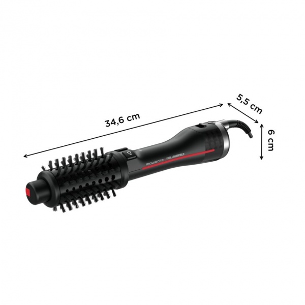 Фен-щітка Rowenta K/ PRO STYLIST CF961LF0 