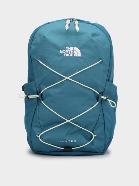 Рюкзак THE NORTH FACE JESTER NF0A3VXGIS11 27 л бірюзовий
