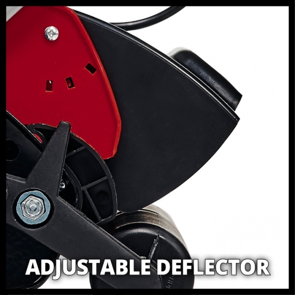 Газонокосарка акумуляторна Einhell GE-HM 18/38 Li - Solo (3414200)