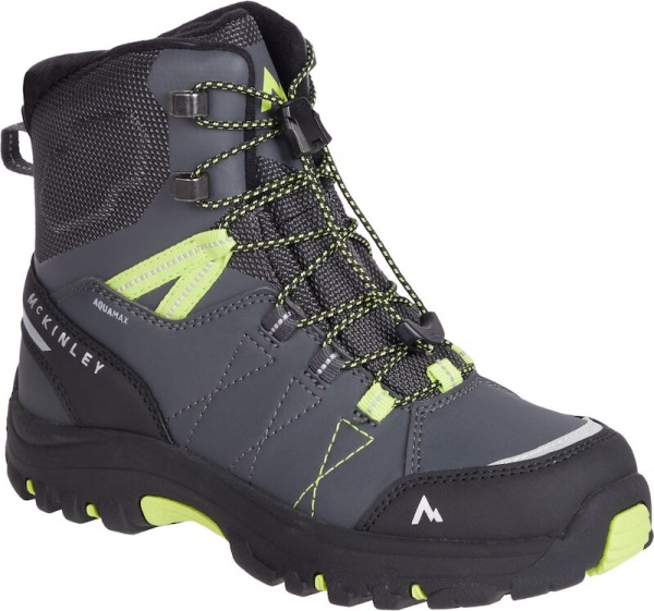 Черевики McKinley GOPOW AQX J 425398-902046 р.36 чорний