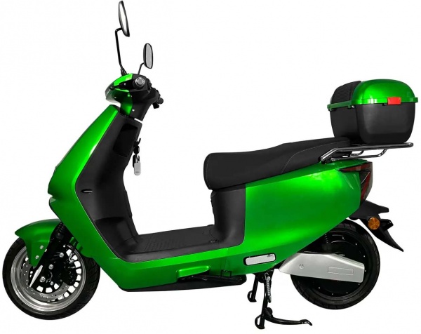 Электроскутер Aima GTX Green 72В30Аг (amgtxgrn)